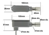 10K_OAT - 10K Type-II Thermistor Outdoor Air Temperature Sensor