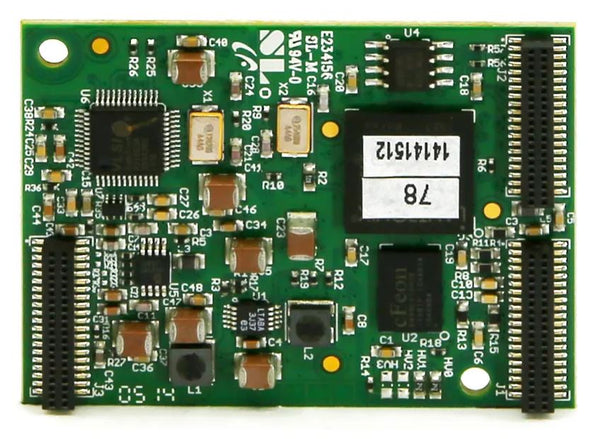 Barix IPAM-102:  IP-Audio Module for Encoding and Decoding