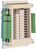 MBus_io14_DIN: Fully Programmable Modbus I/O device - DIN Rail mountable