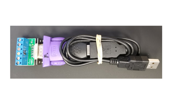 RS485_UsbC - self powered USB to RS485 converter